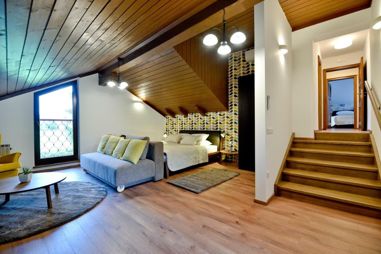 Vila Laura Bled Ngoại thất bức ảnh
