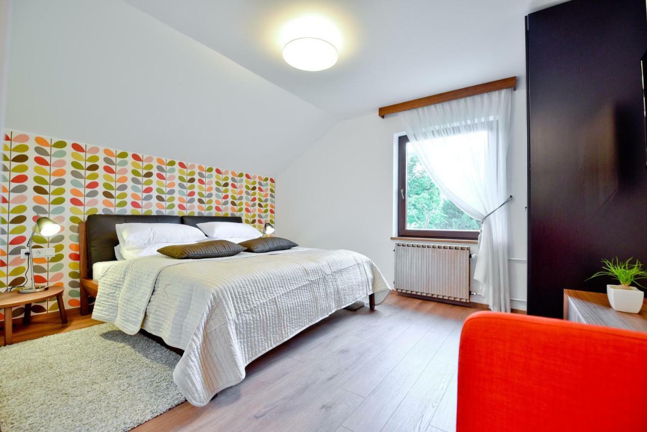 Vila Laura Bled Ngoại thất bức ảnh
